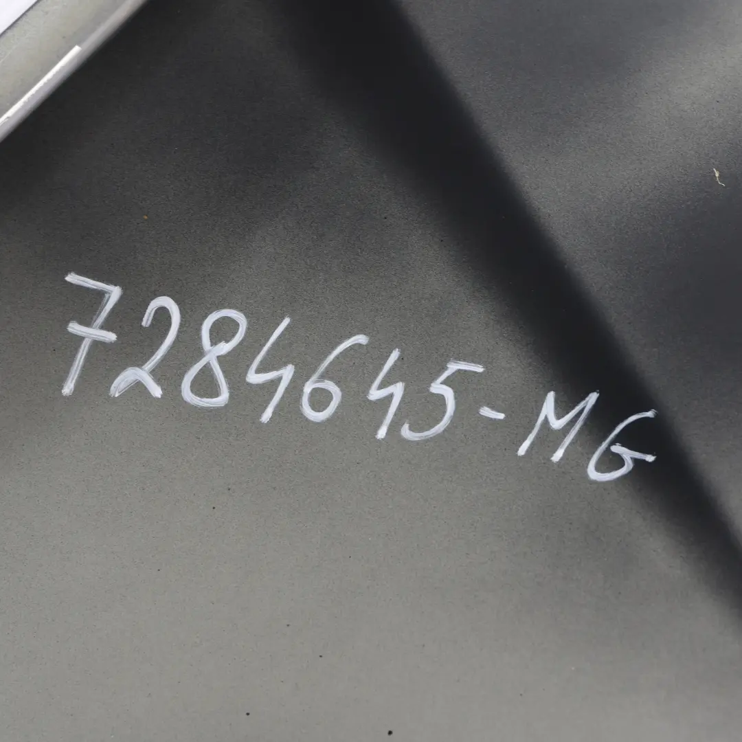 Panneau Latéral Aile Avant Gauche Mineral Grau Metallic - B39 pour BMW F20 F21 à propos du numéro de pièce 7284645 BMW F20 F21 Panneau Latéral Aile Avant Gauche Mineral Grau Metallic - B39 - SKU 7284645-MG - Numéro de pièce 7284645