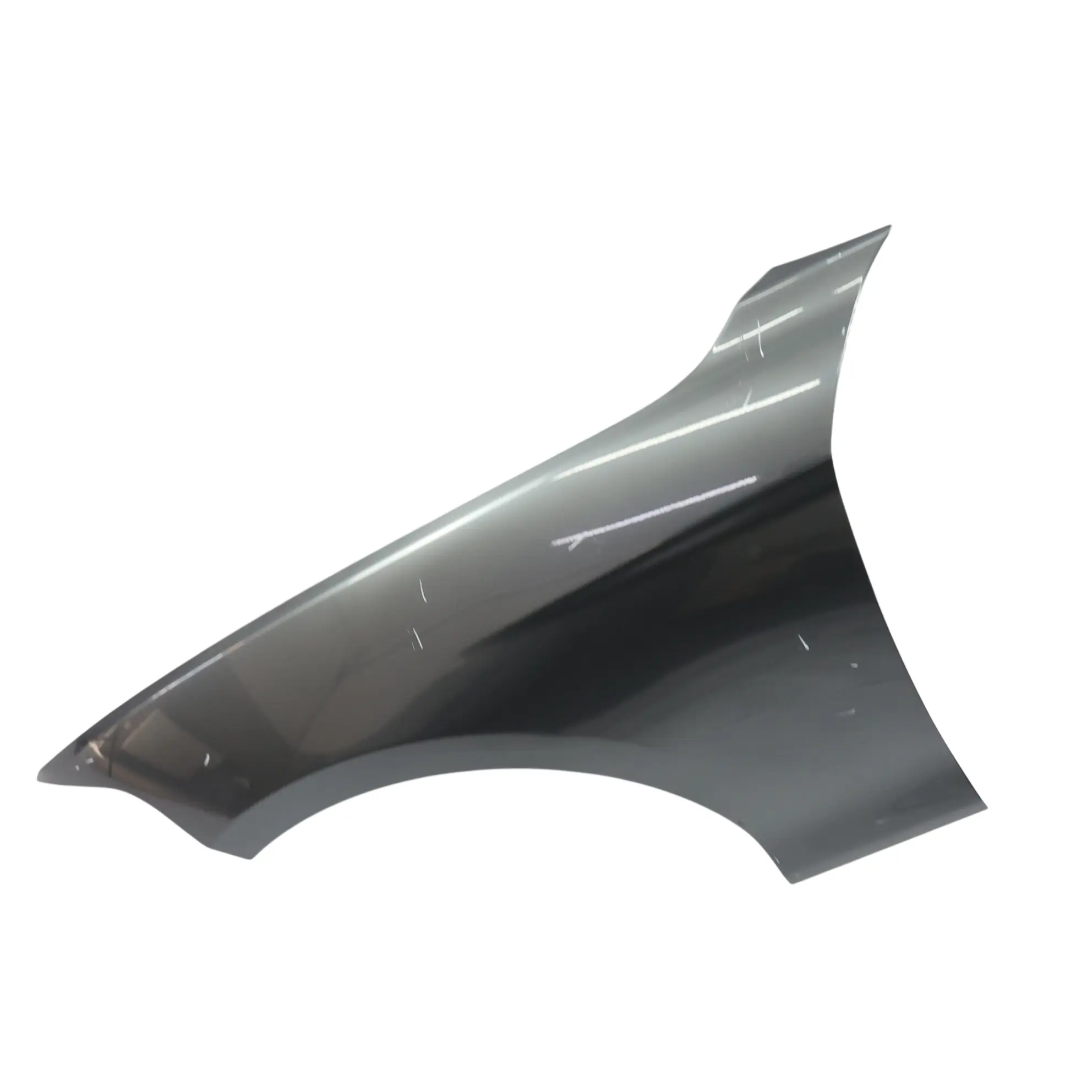 BMW F20 F21 Side Panel Wing Fender Front Left N/S Mineralgrau Metallic - B39