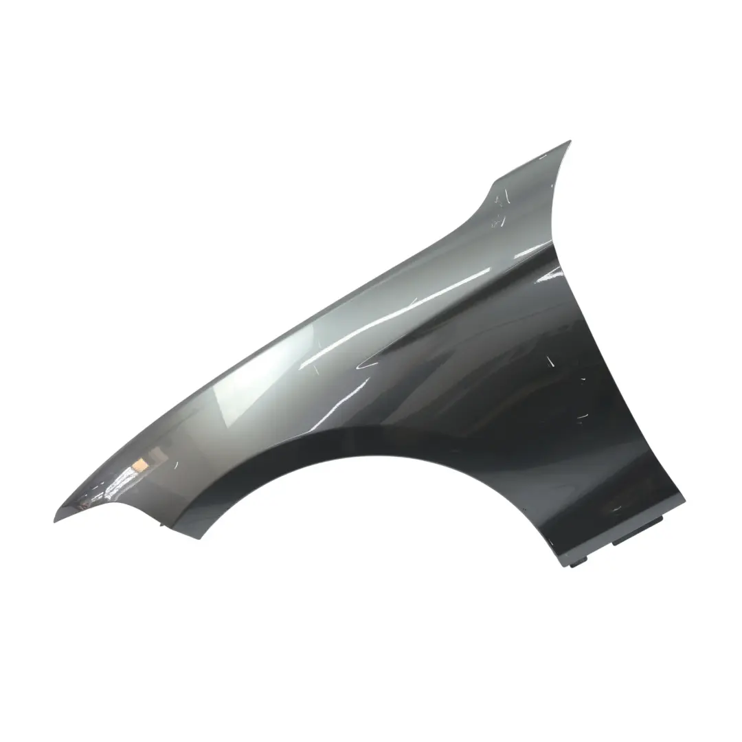 BMW F20 F21 Side Panel Wing Fender Front Left N/S Mineralgrau Metallic - B39 - SKU 7284645-MG - Part number 7284645