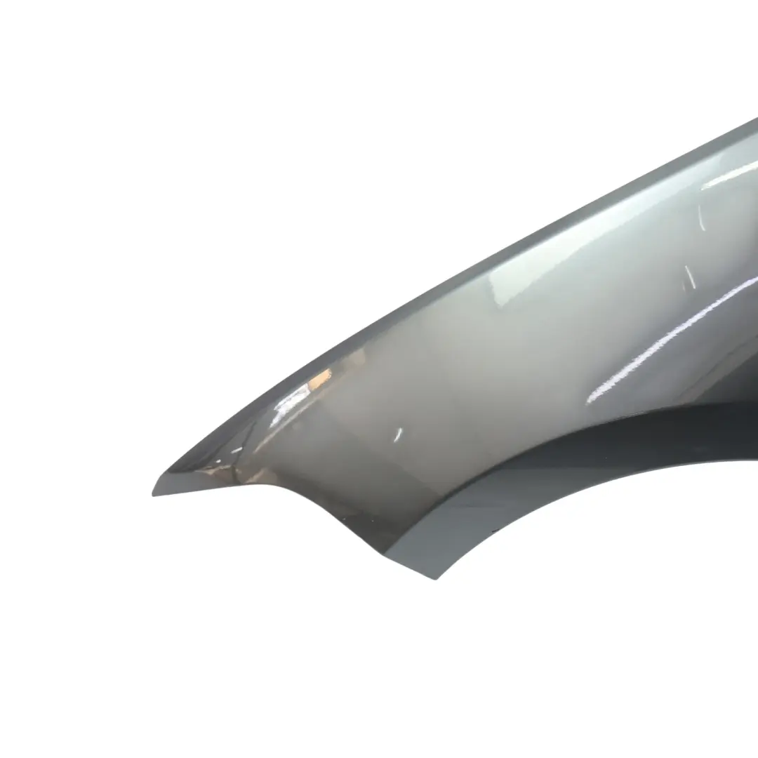 BMW F20 F21 Side Panel Wing Fender Front Left N/S Mineralgrau Metallic - B39 - SKU 7284645-MG - Part number 7284645