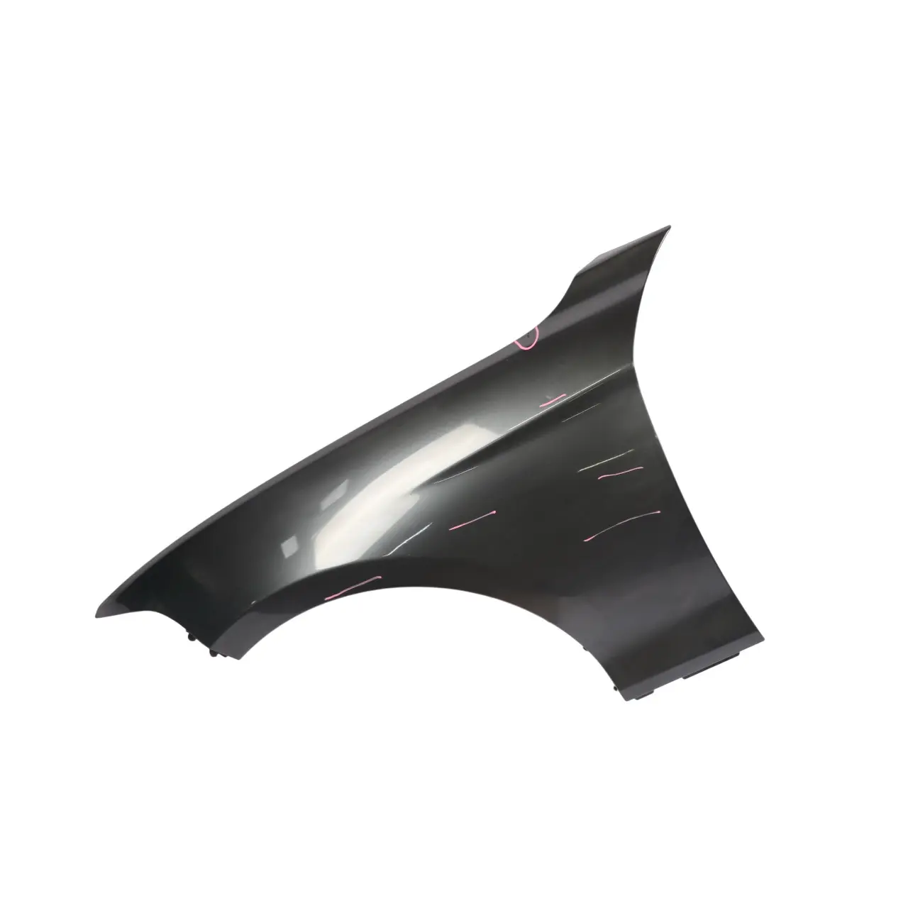 BMW F20 F22 Side Panel Wing Fender Front Left N/S Mineral Grau Metallic - B39