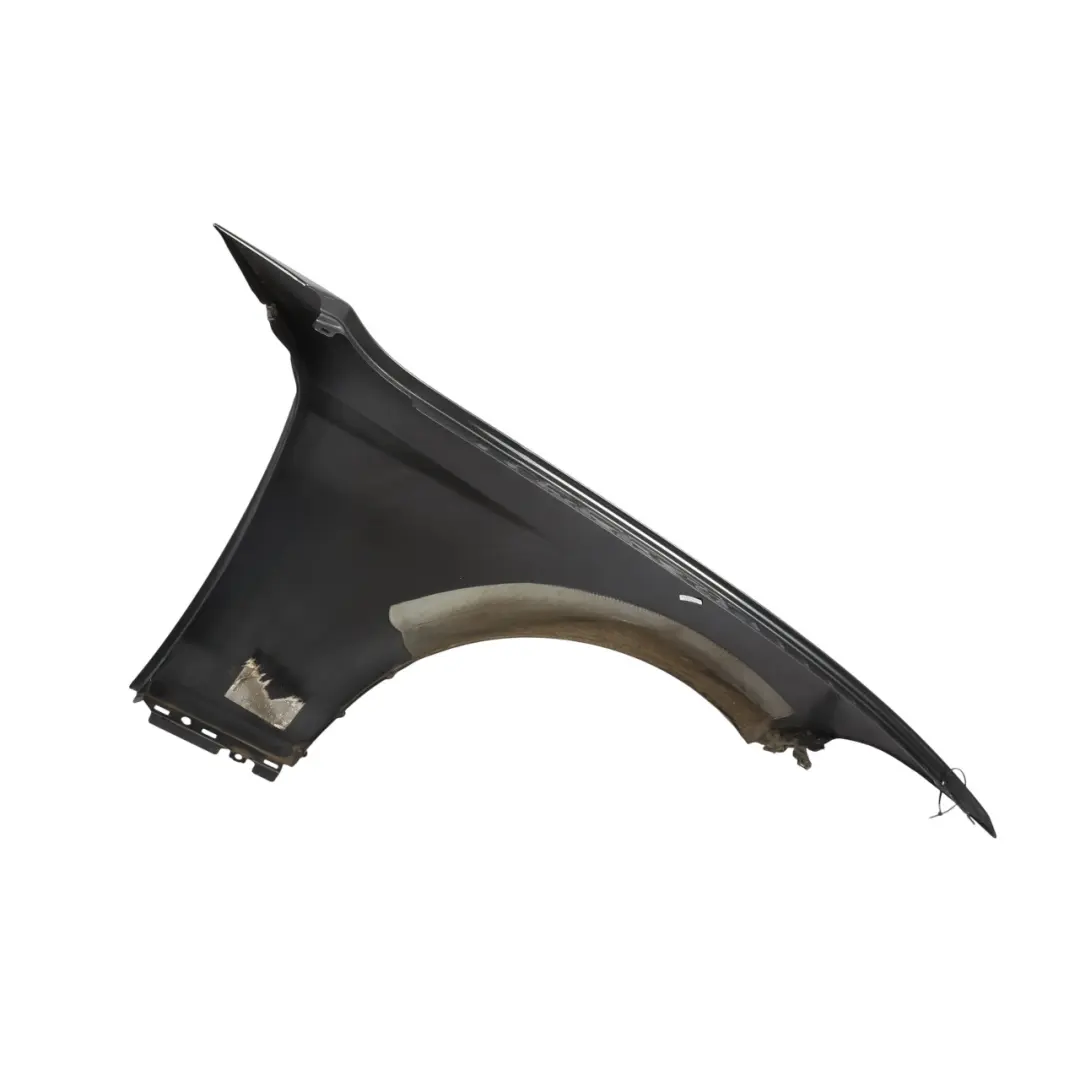 Side Panel Wing Fender Front Left N/S Mineral Grau Metallic - B39 to BMW F20 F22 with Part number 7284645 BMW F20 F22 Side Panel Wing Fender Front Left N/S Mineral Grau Metallic - B39 - SKU 7284645-MG1 - Part number 7284645
