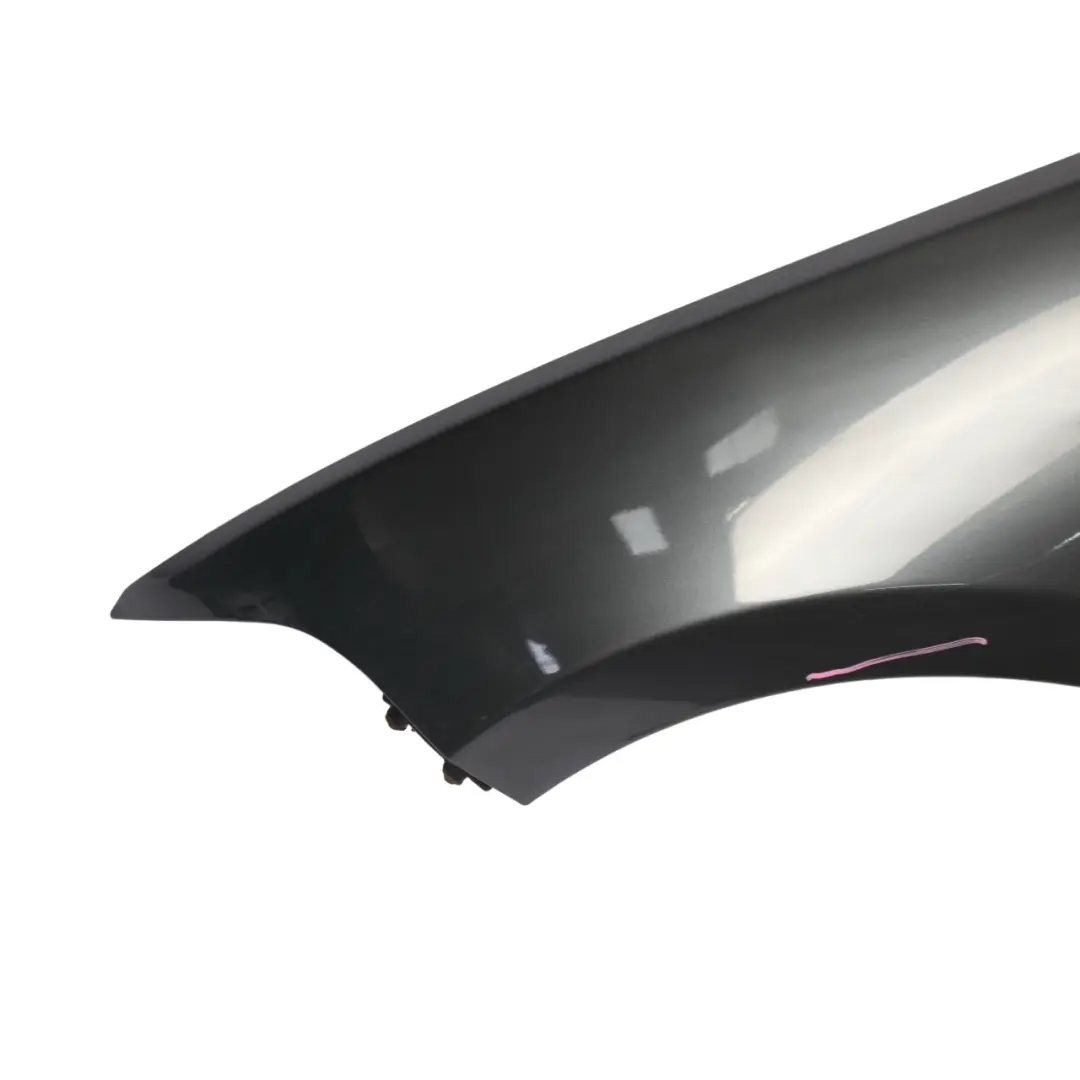 Side Panel Wing Fender Front Left N/S Mineral Grau Metallic - B39 to BMW F20 F22 with Part number 7284645 BMW F20 F22 Side Panel Wing Fender Front Left N/S Mineral Grau Metallic - B39 - SKU 7284645-MG1 - Part number 7284645
