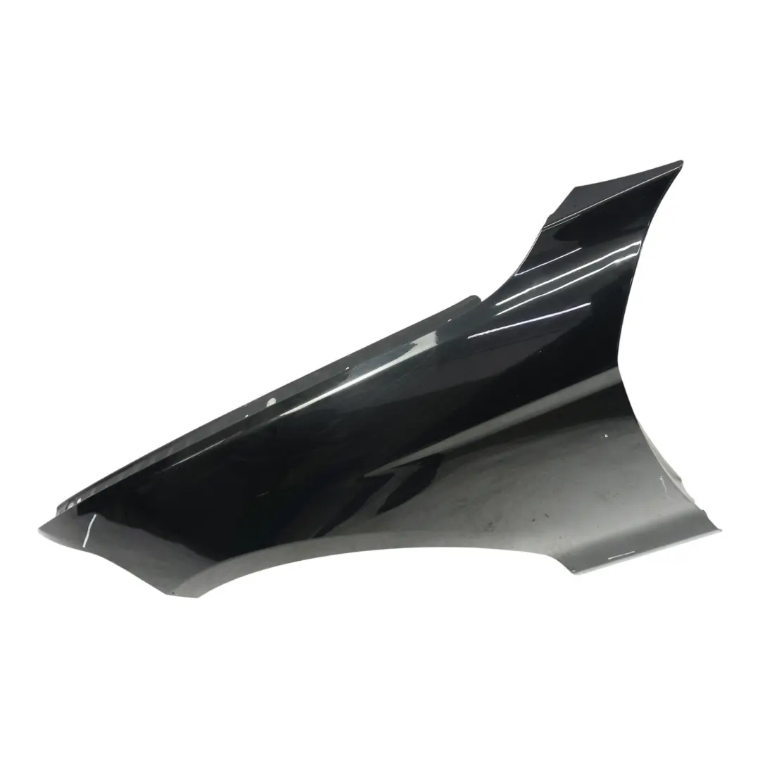 BMW F20 F22 Błotnik Przedni Lewy Sophisto Szary Brilliant Effect 2 B90 - SKU 7284645-SBR - Numer Części 7284645