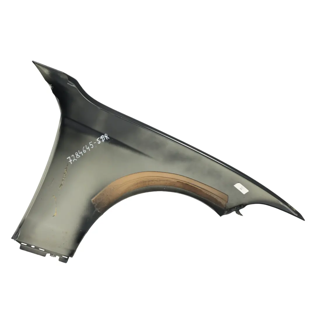 Błotnik Przedni Lewy Sophisto Szary Brilliant Effect 2 B90 do BMW F20 F22 o numerze 7284645 BMW F20 F22 Błotnik Przedni Lewy Sophisto Szary Brilliant Effect 2 B90 - SKU 7284645-SBR - Numer Części 7284645