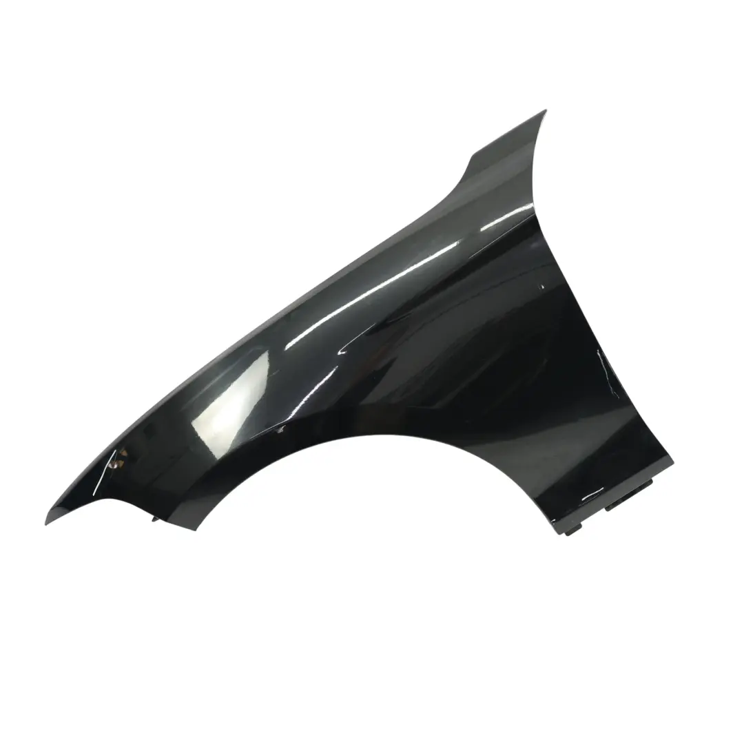 BMW F20 F22 Aile Avant Gauche Gris Sophisto Brilliant Effect 2 - B90 - SKU 7284645-SBR - Numéro de pièce 7284645