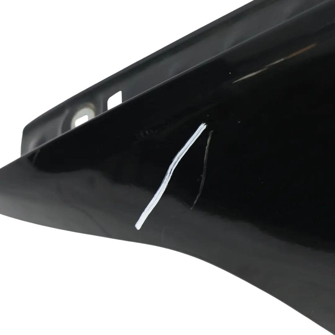 BMW F20 F22 Parafango Anteriore Sinistro Sophisto Grigio Brillante Effect 2 B90 - SKU 7284645-SBR - Numero di parte 7284645