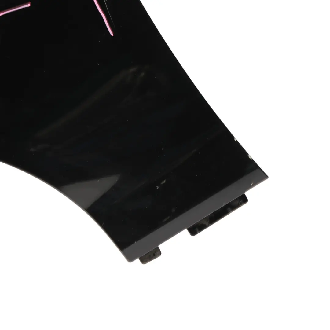 Side Panel Wing Fender Front Left N/S Schwarz 2 Black - 668 to BMW F20 F21 with Part number 7284645 BMW F20 F21 Side Panel Wing Fender Front Left N/S Schwarz 2 Black - 668 - SKU 7284645-SCH - Part number 7284645