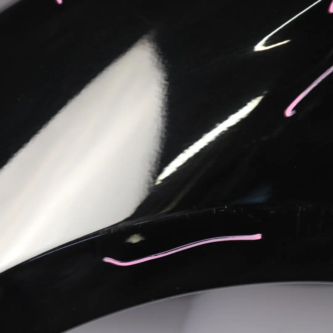 Side Panel Wing Fender Front Left N/S Schwarz 2 Black - 668 to BMW F20 F21 with Part number 7284645 BMW F20 F21 Side Panel Wing Fender Front Left N/S Schwarz 2 Black - 668 - SKU 7284645-SCH - Part number 7284645