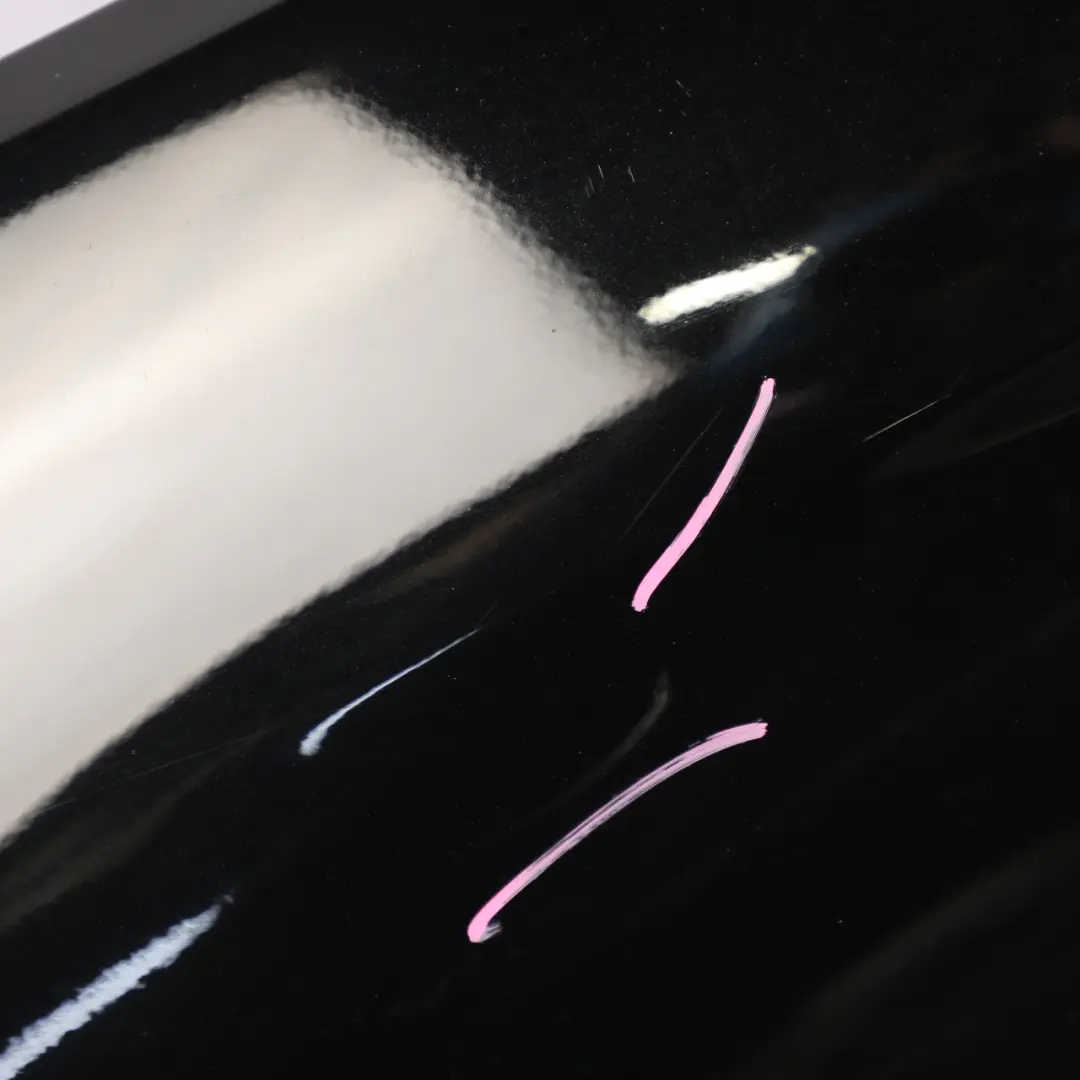 Side Panel Wing Fender Front Left N/S Schwarz 2 Black - 668 to BMW F20 F21 with Part number 7284645 BMW F20 F21 Side Panel Wing Fender Front Left N/S Schwarz 2 Black - 668 - SKU 7284645-SCH - Part number 7284645