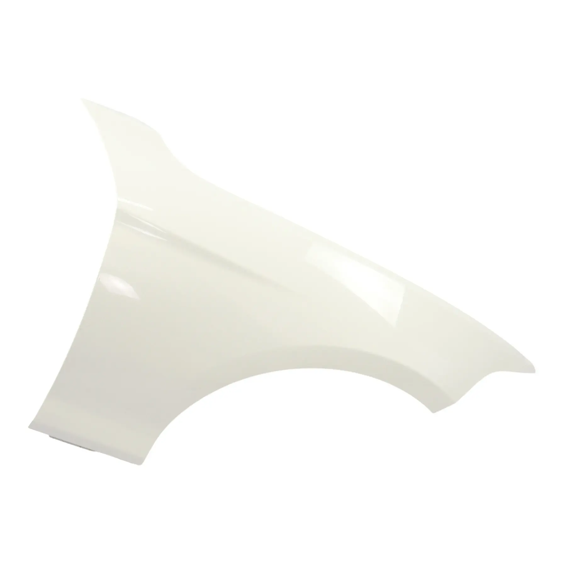 BMW F20 F22 Side Panel Wing Fender Front Right O/S Alpinweiss 3 White - 300