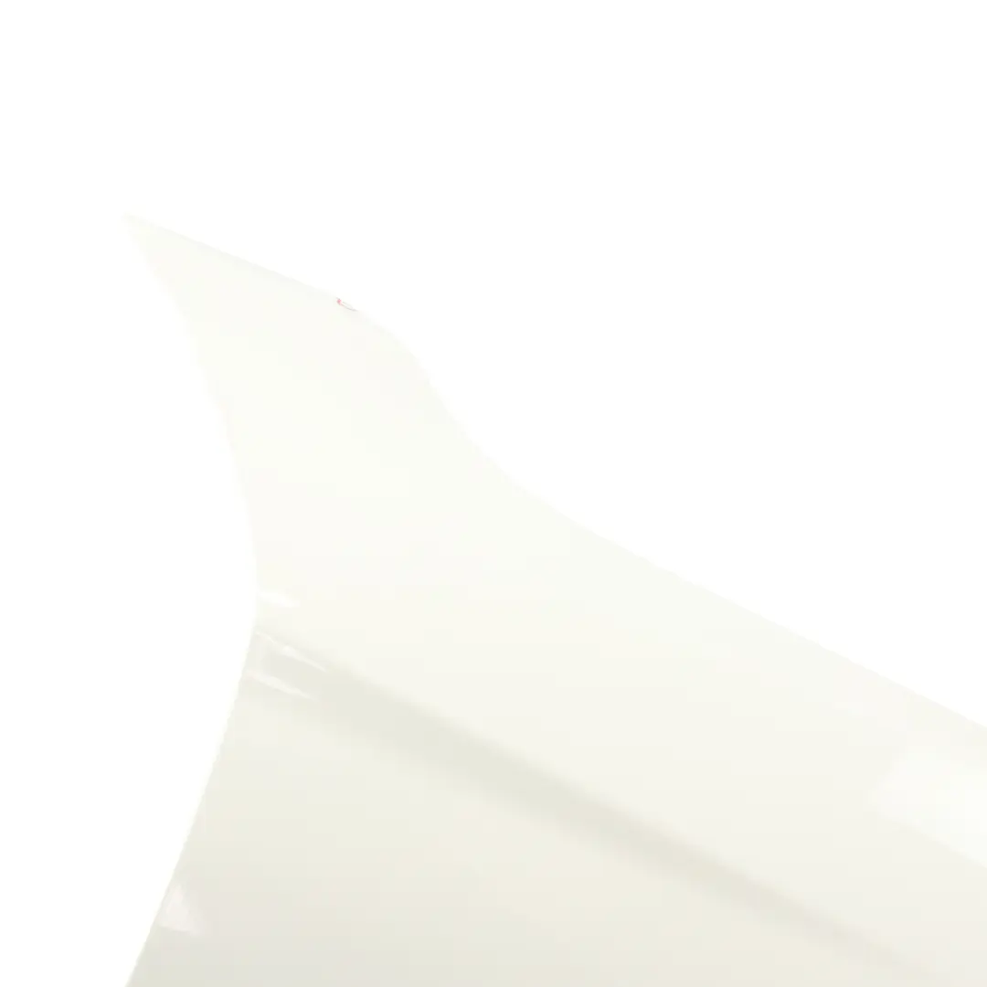BMW F20 F22 Side Panel Wing Fender Front Right O/S Alpinweiss 3 White - 300 - SKU 7284646-AW1 - Part number 7284646