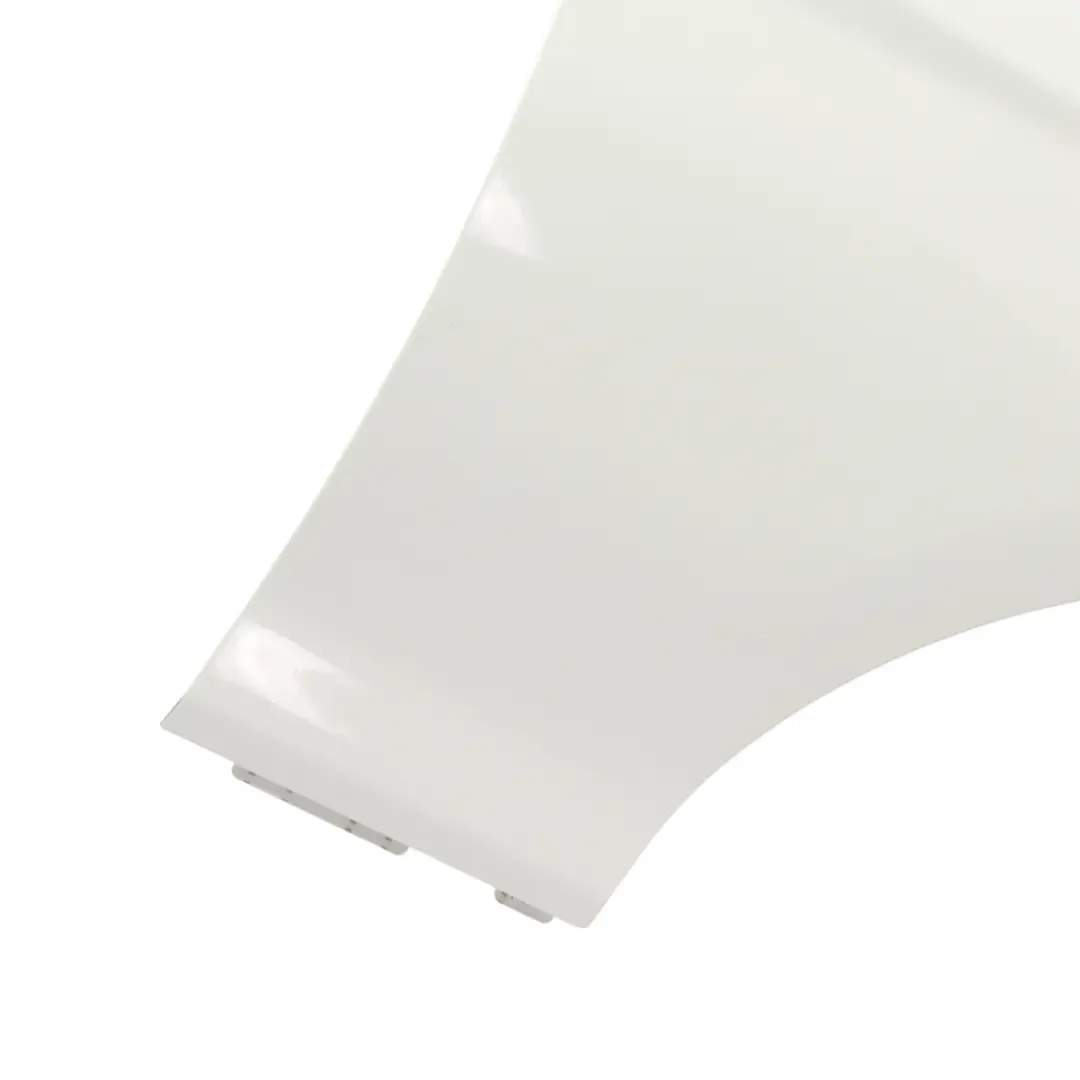 Side Panel Wing Fender Front Right O/S Alpinweiss 3 White - 300 to BMW F20 F22 with Part number 7284646 BMW F20 F22 Side Panel Wing Fender Front Right O/S Alpinweiss 3 White - 300 - SKU 7284646-AW1 - Part number 7284646
