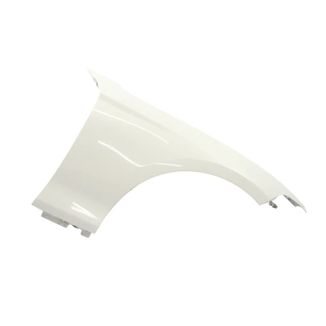 Side Panel Wing Fender Front Right O/S Alpinweiss 3 White - 300 to BMW F20 F22 with Part number 7284646 BMW F20 F22 Side Panel Wing Fender Front Right O/S Alpinweiss 3 White - 300 - SKU 7284646-AW1 - Part number 7284646