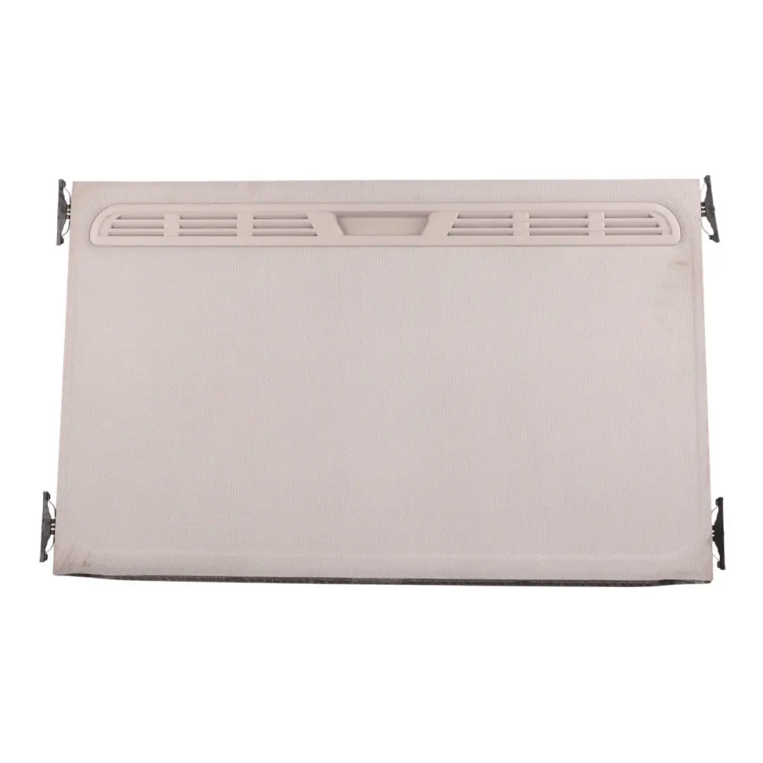 Suspended Headliner Top Roof Cover Everestgray Gray to BMW F20 with Part number 7288234 BMW F20 Suspended Headliner Top Roof Cover Everestgray Gray - SKU 7288234 - Part number 7288234