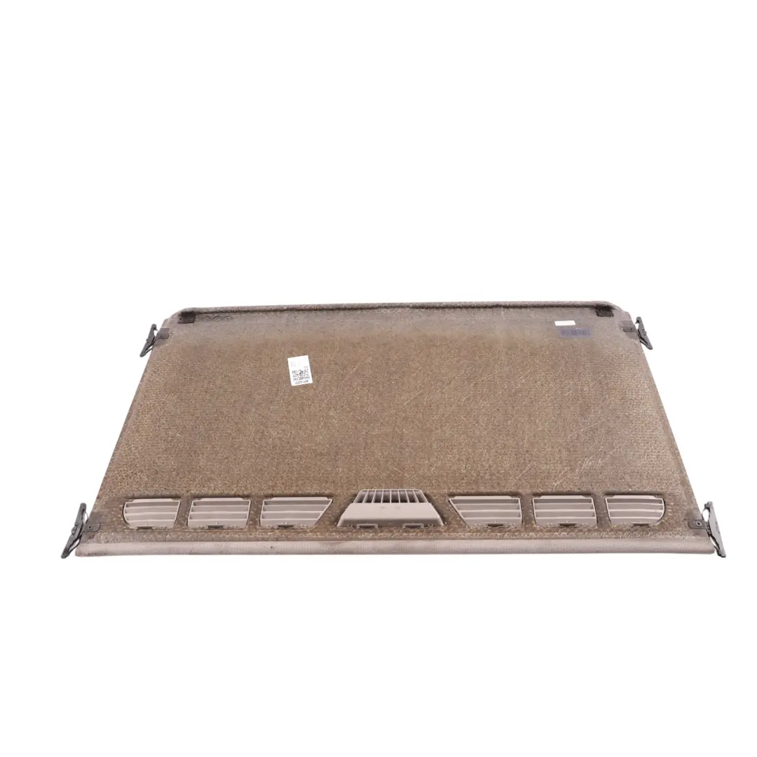 BMW F20 Suspended Headliner Top Roof Cover Everestgray Gray - SKU 7288234 - Part number 7288234