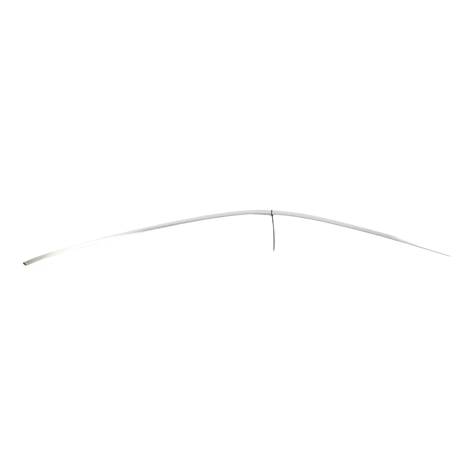 BMW X5 F15 Front Door Window Frame Trim Cover Chrome Left N/S 7289631