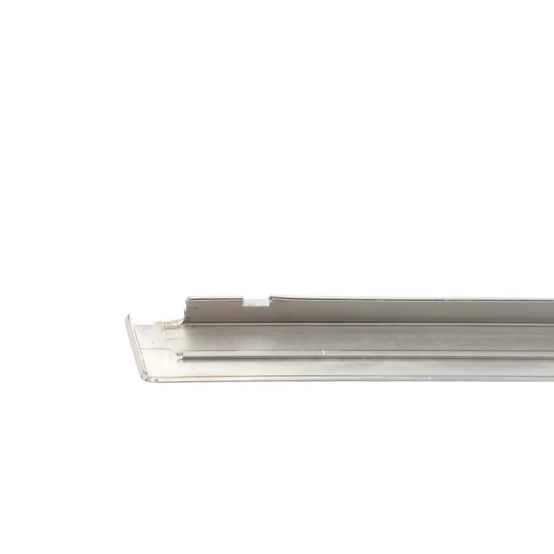 Ventana Puerta Delantera Cromo Izquierdo para BMW X5 F15 Marco con número de pieza 7289631 BMW X5 F15 Marco Ventana Puerta Delantera Cromo Izquierdo - SKU 7289631 - Número de pieza 7289631