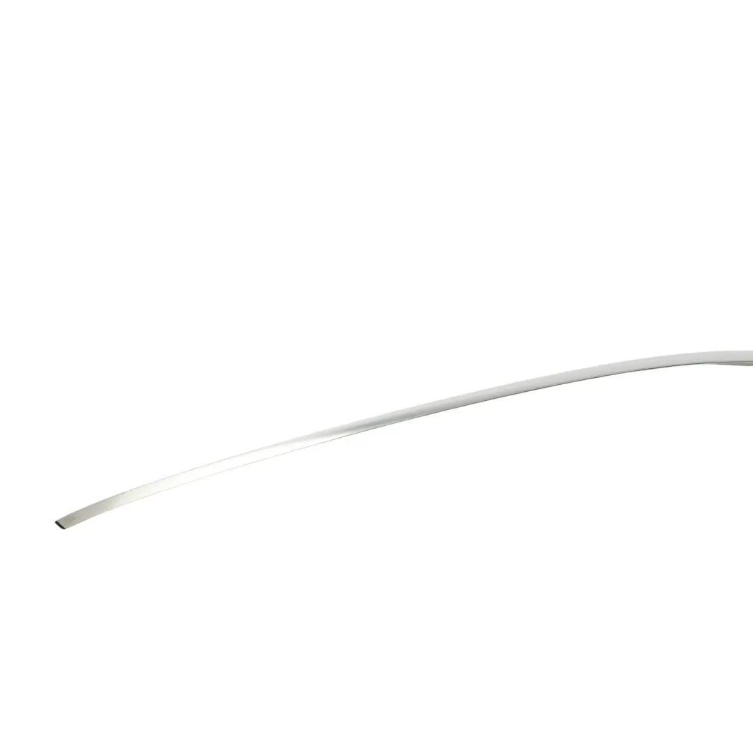 BMW X5 F15 Front Door Window Frame Trim Cover Chrome Left N/S - SKU 7289631 - Part number 7289631