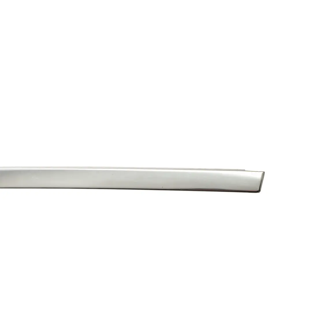 BMW X5 F15 Front Door Window Frame Trim Cover Chrome Left N/S - SKU 7289631 - Part number 7289631