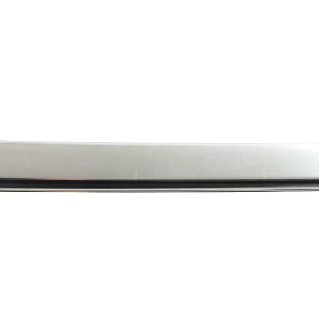 Front Door Window Frame Trim Cover Chrome Left N/S to BMW X5 F15 with Part number 7289631 BMW X5 F15 Front Door Window Frame Trim Cover Chrome Left N/S - SKU 7289631 - Part number 7289631