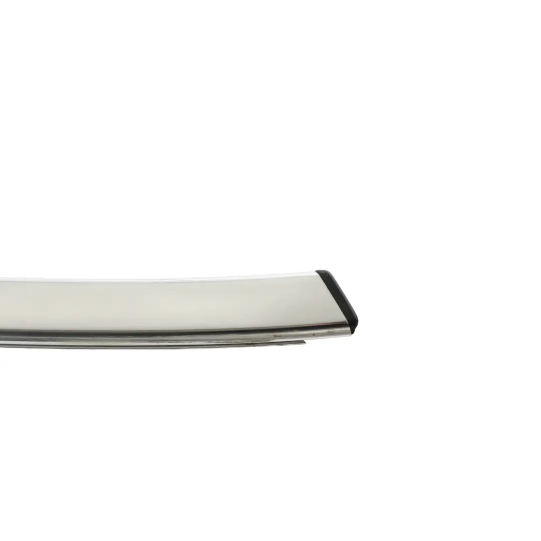 Front Door Window Frame Trim Cover Chrome Left N/S to BMW X5 F15 with Part number 7289631 BMW X5 F15 Front Door Window Frame Trim Cover Chrome Left N/S - SKU 7289631 - Part number 7289631