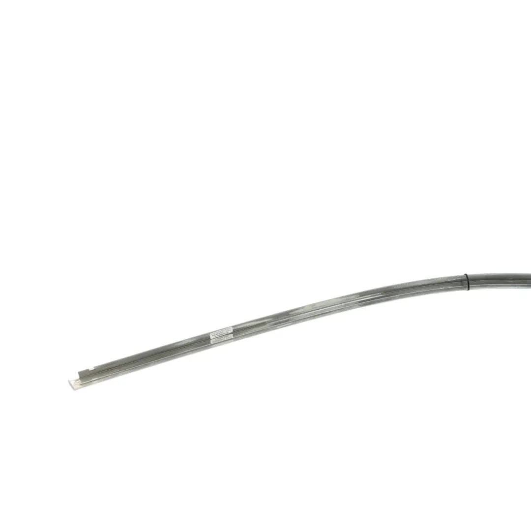 BMW X5 F15 Front Door Window Frame Trim Cover Chrome Left N/S - SKU 7289631 - Part number 7289631