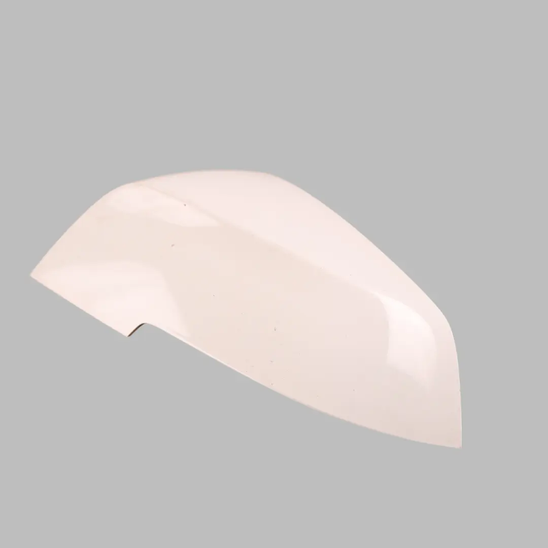 Außenspiegelabdeckung BMW F20 F30 Abdeckkappe Gehäuse Links Alpinweiss 300 für mit Teilenummer 7292745 Außenspiegelabdeckung BMW F20 F30 Abdeckkappe Gehäuse Links Alpinweiss 300 - SKU 7292745-AW - Teilenummer 7292745