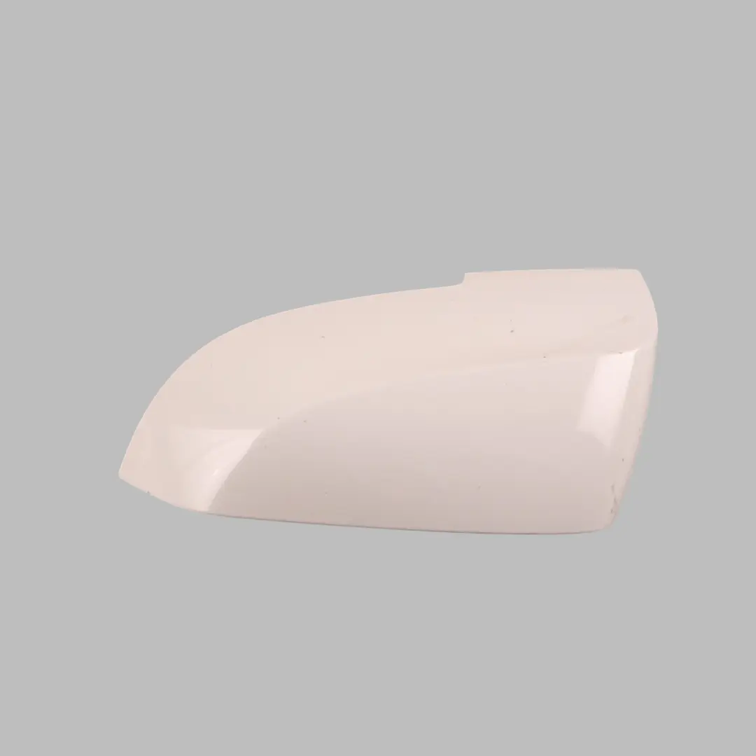  Außenspiegelabdeckung BMW F20 F30 Abdeckkappe Gehäuse Links Alpinweiss 300 - SKU 7292745-AW - Teilenummer 7292745