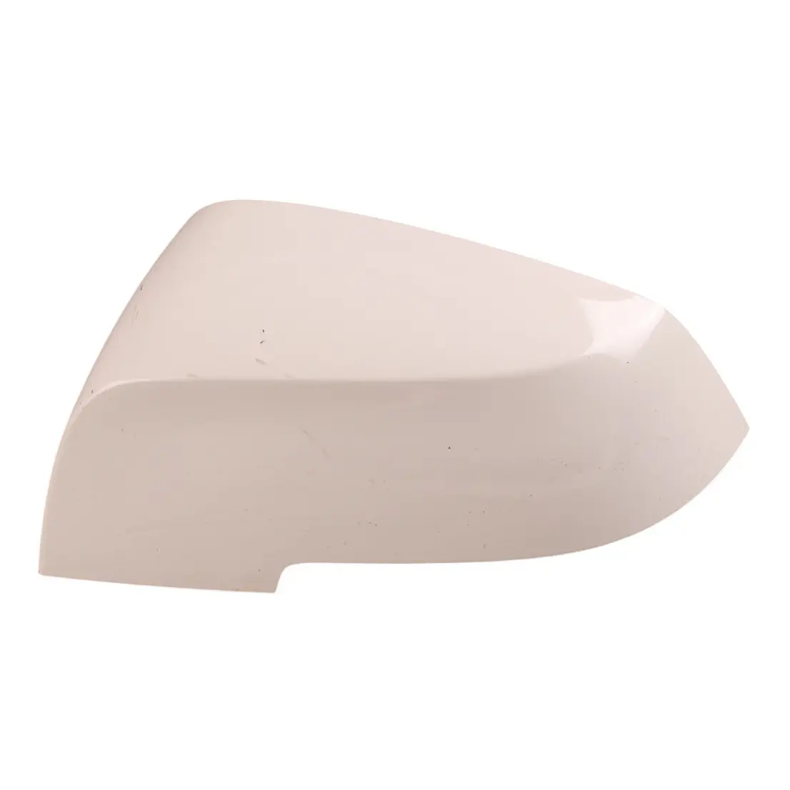 Coque de rétroviseur BMW F20 F30 Cap Carter Gauche Alpinweiss Alpine White 300
