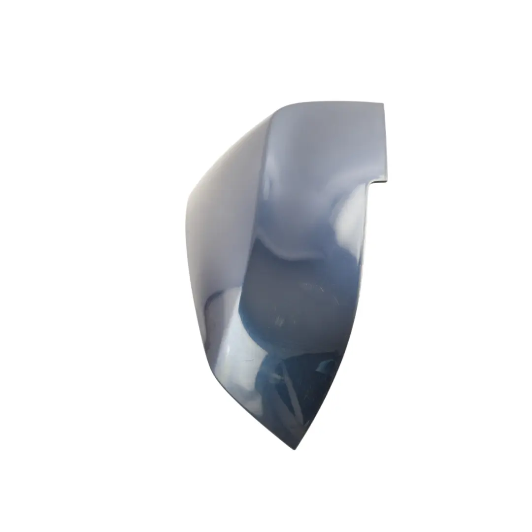  Wing Mirror Cover BMW F20 F30 1 Cover Cap Casing Right O/S Tiefseeblau Blue A76 - SKU 7292746-DSB - Part number 7292746