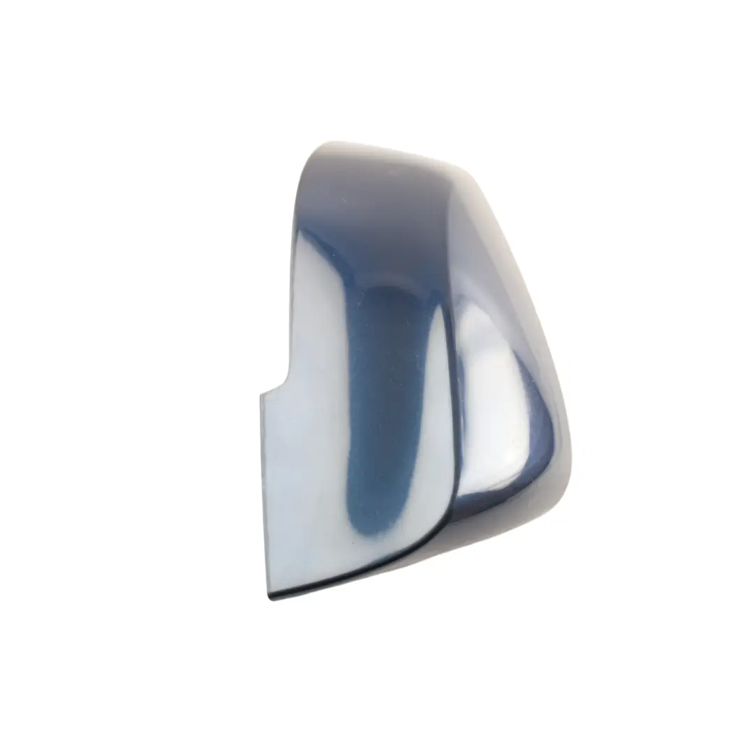  Wing Mirror Cover BMW F20 F30 1 Cover Cap Casing Right O/S Tiefseeblau Blue A76 - SKU 7292746-DSB - Part number 7292746