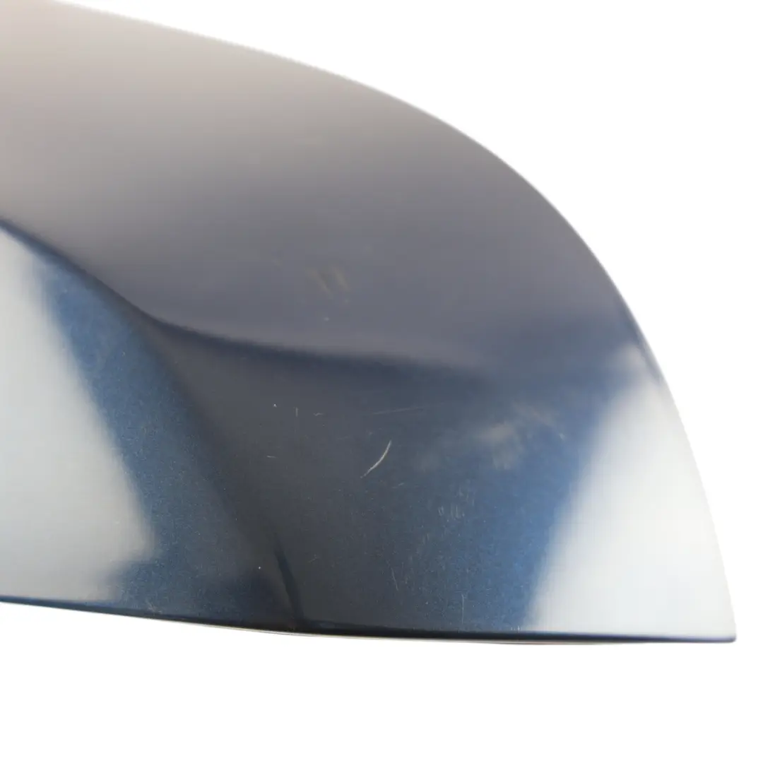  Wing Mirror Cover BMW F20 F30 1 Cover Cap Casing Right O/S Tiefseeblau Blue A76 - SKU 7292746-DSB - Part number 7292746