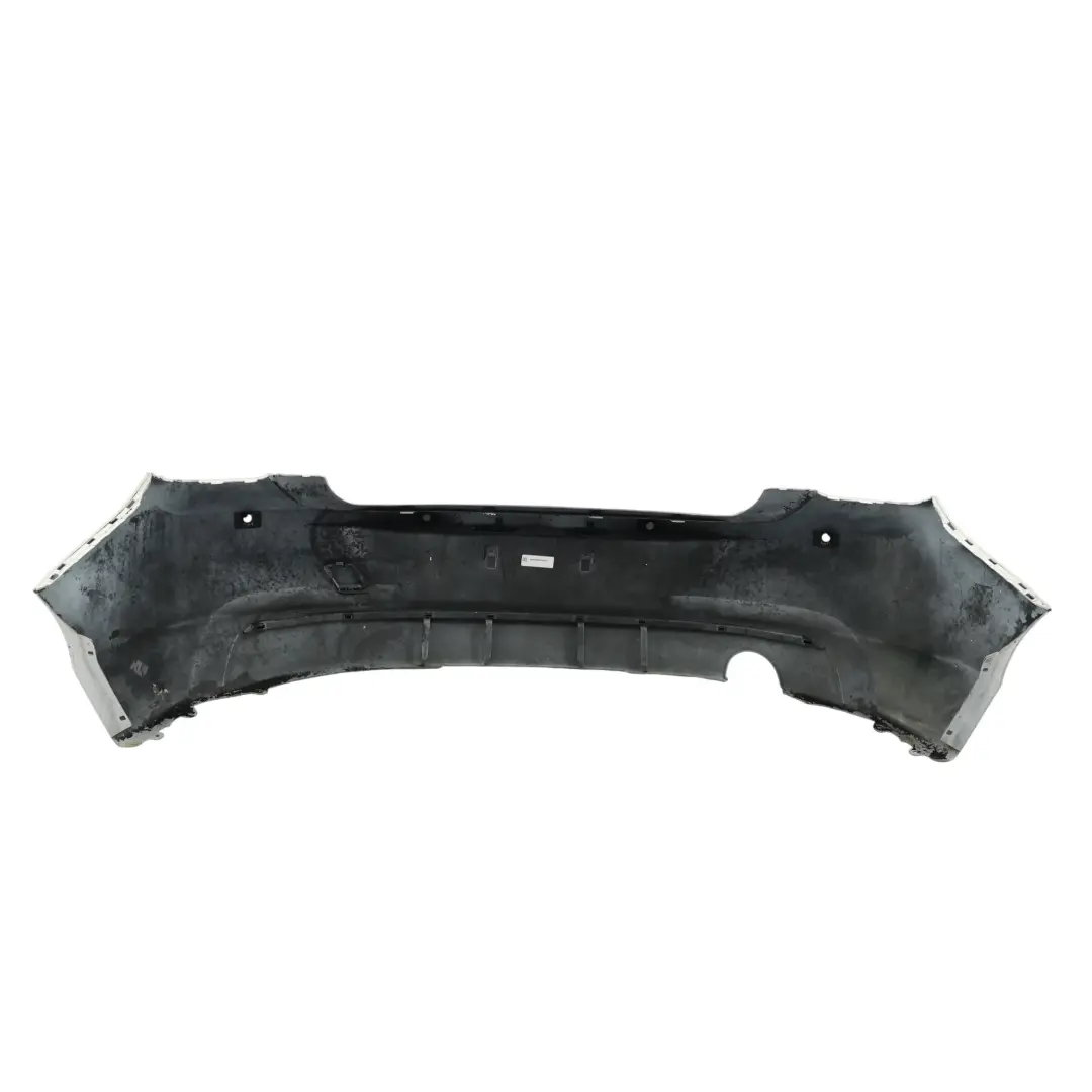 BMW F20 F21 Listwa Zderzaka Tylnego Alpinweiss 3 Biały - 300 - SKU 7293557-AW - Numer Części 7293557