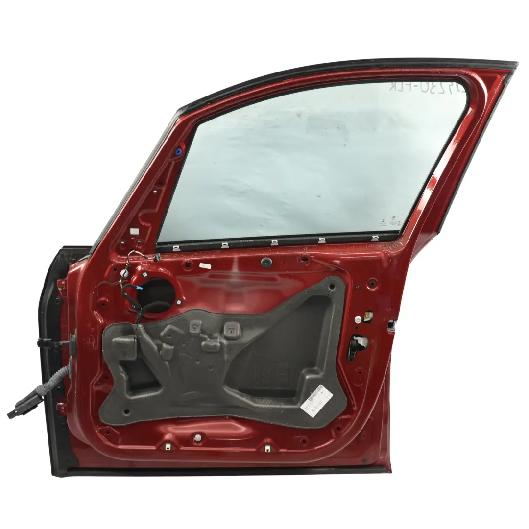 BMW F45 Door Front Right O/S Flamenco Red Brilliant Effect - C06 - SKU 7294230-FLR - Part number 7294230