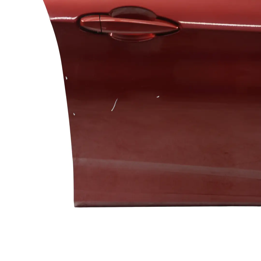 Puerta Delantera Derecha Rojo Flamenco Brillante - C06 para BMW F45 con número de pieza 7294230 BMW F45 Puerta Delantera Derecha Rojo Flamenco Brillante - C06 - SKU 7294230-FLR - Número de pieza 7294230