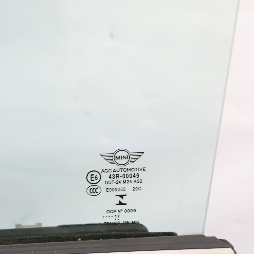 Porta Anteriore Sinistra Caribbean Aqua Metallizzato C2E per Mini Cooper F56 F57 con numero di parte 7294265 Mini Cooper F56 F57 Porta Anteriore Sinistra Caribbean Aqua Metallizzato C2E - SKU 7294265-CARR - Numero di parte 7294265