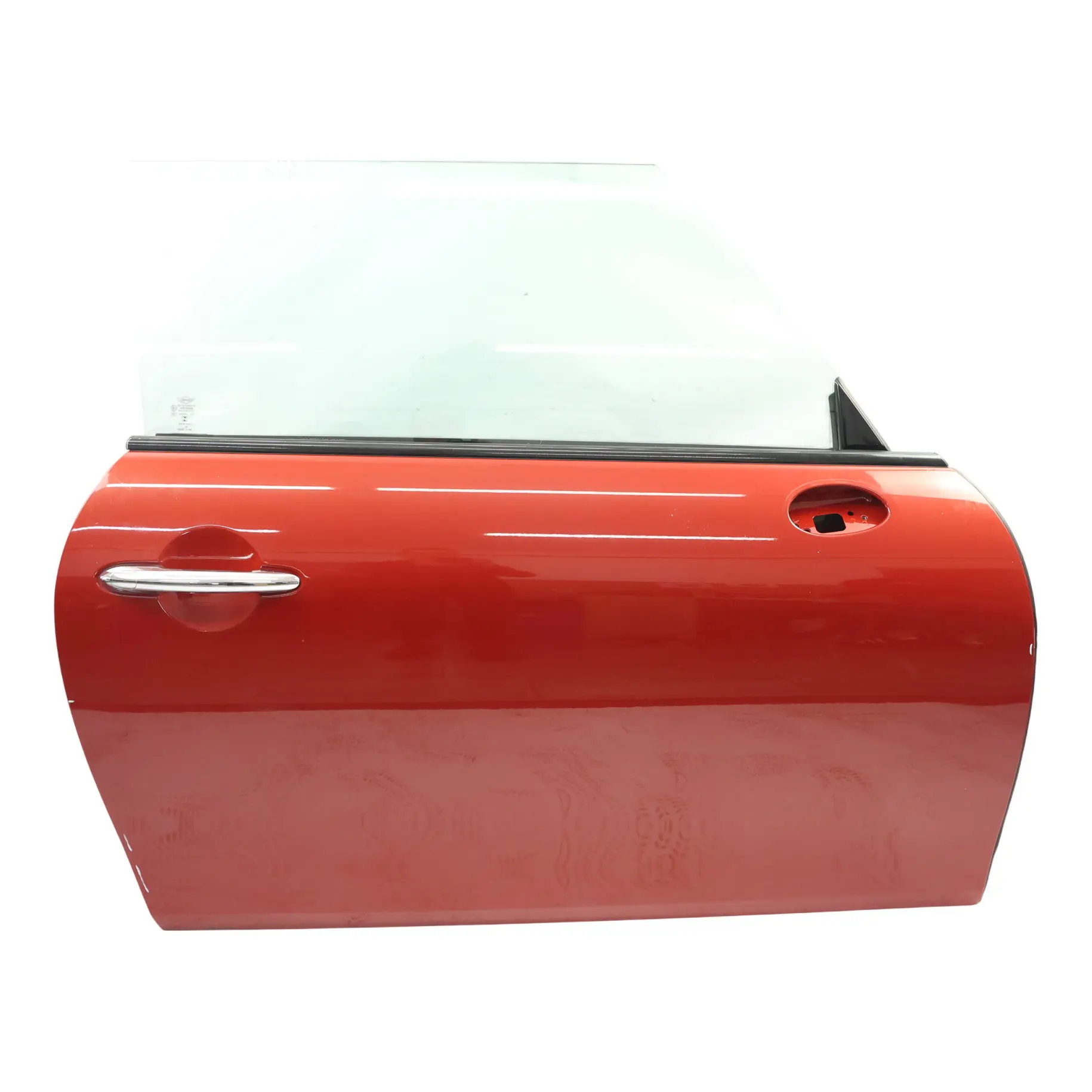 Mini F56 F57 Porta Anteriore Destra Pannello Blazing Red II Metallic - B83