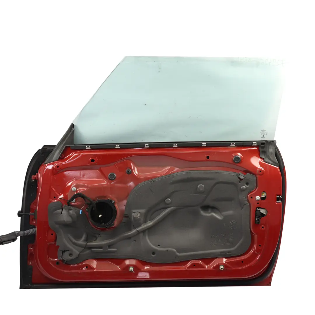 Tür Vorne Rechts Panel Blazing Red II Metallic - B83 für Mini F56 F57 mit Teilenummer 7294266 Mini F56 F57 Tür Vorne Rechts Panel Blazing Red II Metallic - B83 - SKU 7294266-BRMII - Teilenummer 7294266