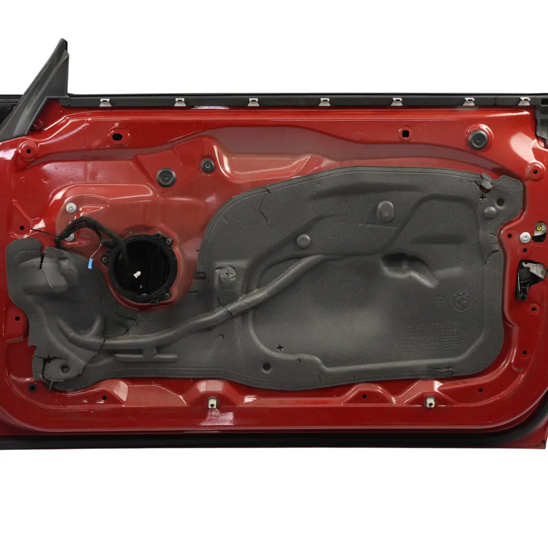 Mini F56 F57 Tür Vorne Rechts Panel Blazing Red II Metallic - B83 - SKU 7294266-BRMII - Teilenummer 7294266