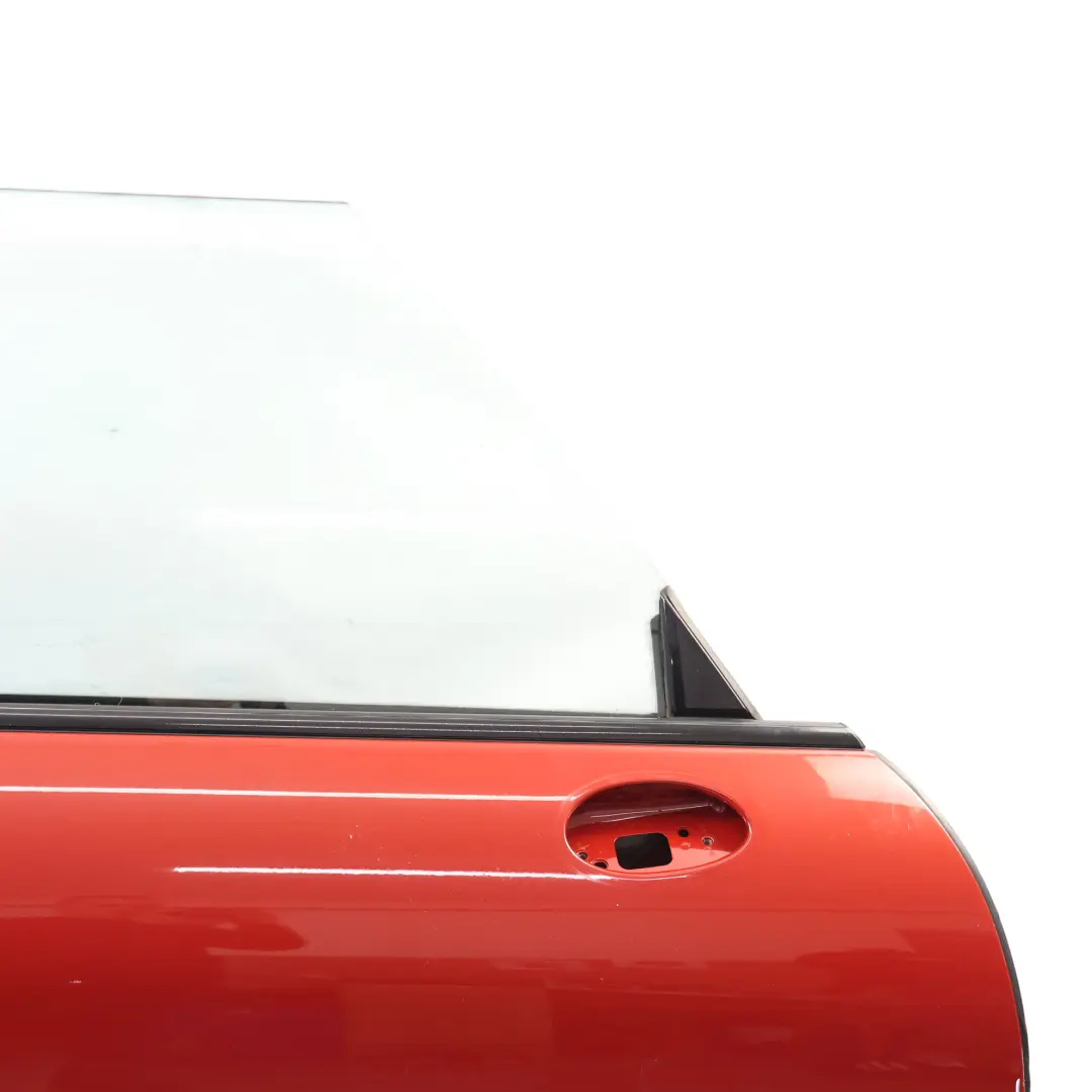 Panneau De Porte Avant Droit Blazing Red II Métallisé - B83 pour Mini F56 F57 à propos du numéro de pièce 7294266 Mini F56 F57 Panneau De Porte Avant Droit Blazing Red II Métallisé - B83 - SKU 7294266-BRMII - Numéro de pièce 7294266