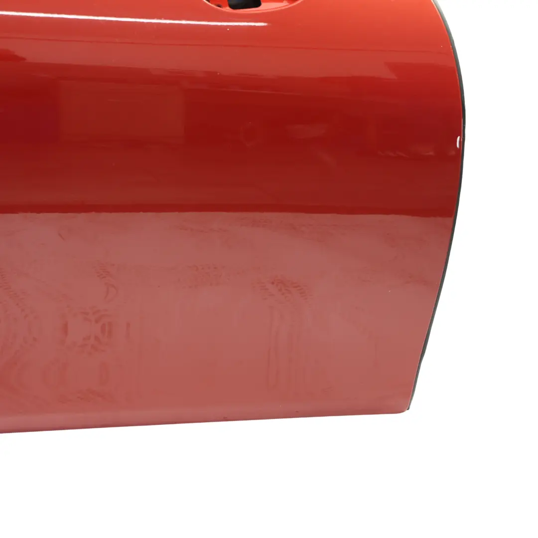 Tür Vorne Rechts Panel Blazing Red II Metallic - B83 für Mini F56 F57 mit Teilenummer 7294266 Mini F56 F57 Tür Vorne Rechts Panel Blazing Red II Metallic - B83 - SKU 7294266-BRMII - Teilenummer 7294266