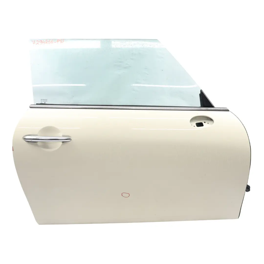 Mini F56 F57 Panneau de Porte Avant Droit Blanc Poivre - 850 - SKU 7294266-PW - Numéro de pièce 7294266