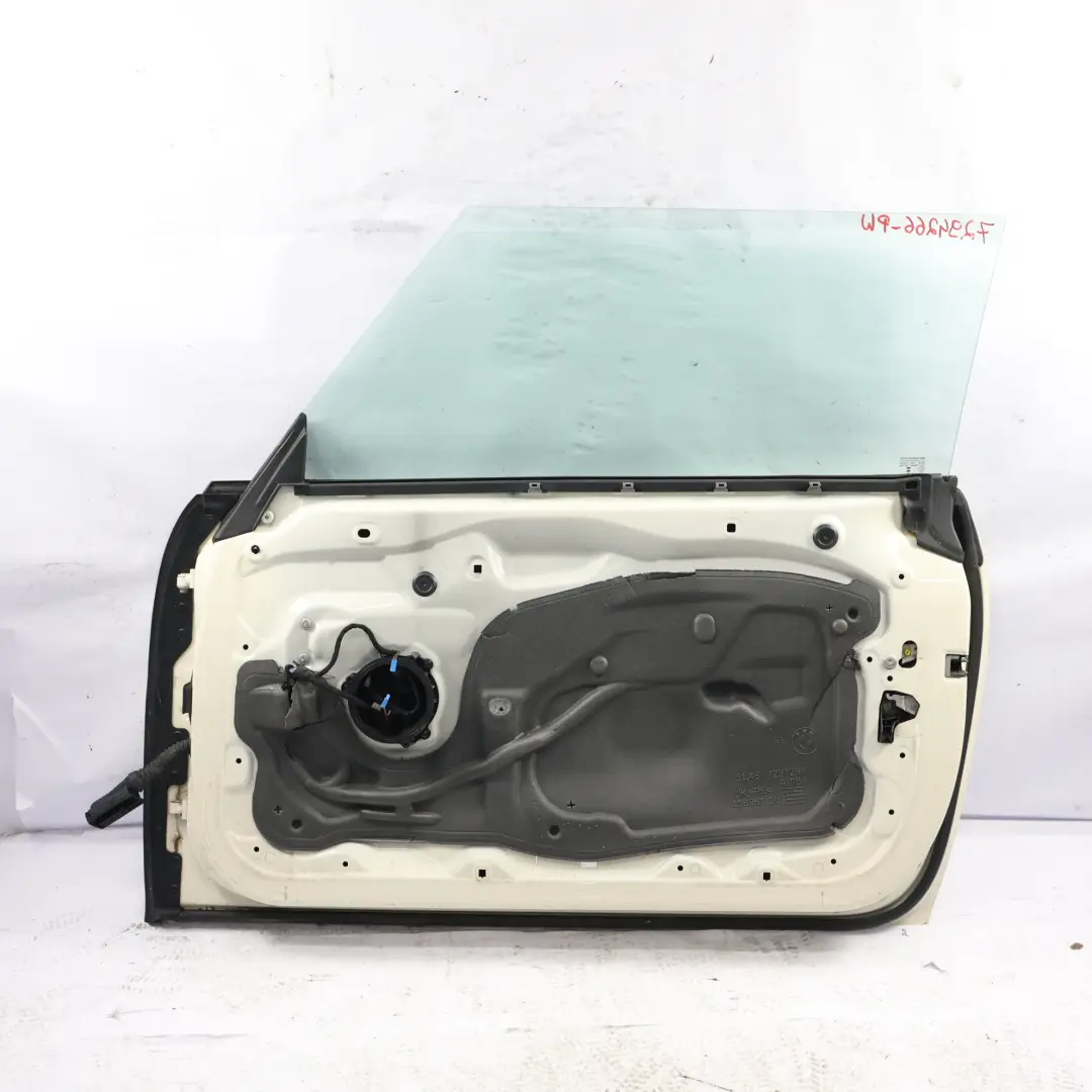Mini F56 F57 Puerta Delantera Derecha Panel Pepper Blanco - 850 - SKU 7294266-PW - Número de pieza 7294266