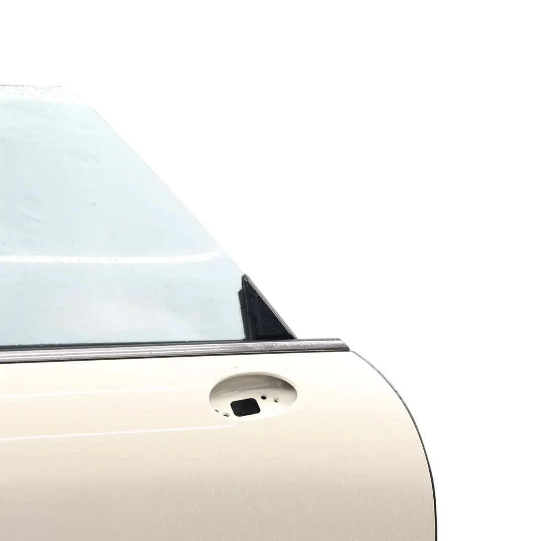 Mini F56 F57 Puerta Delantera Derecha Panel Pepper Blanco - 850 - SKU 7294266-PW - Número de pieza 7294266