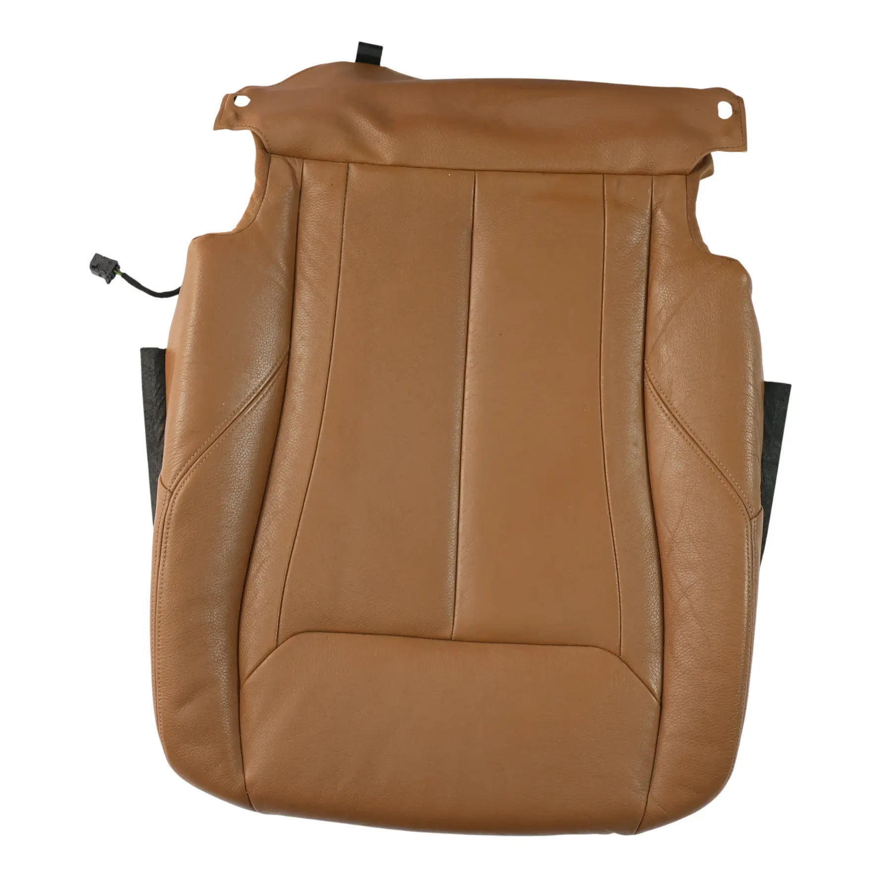 BMW F30 F31 F34 F36 Siedzisko Fotela Podgrzewane Lewy Przód Skóra Brązowa