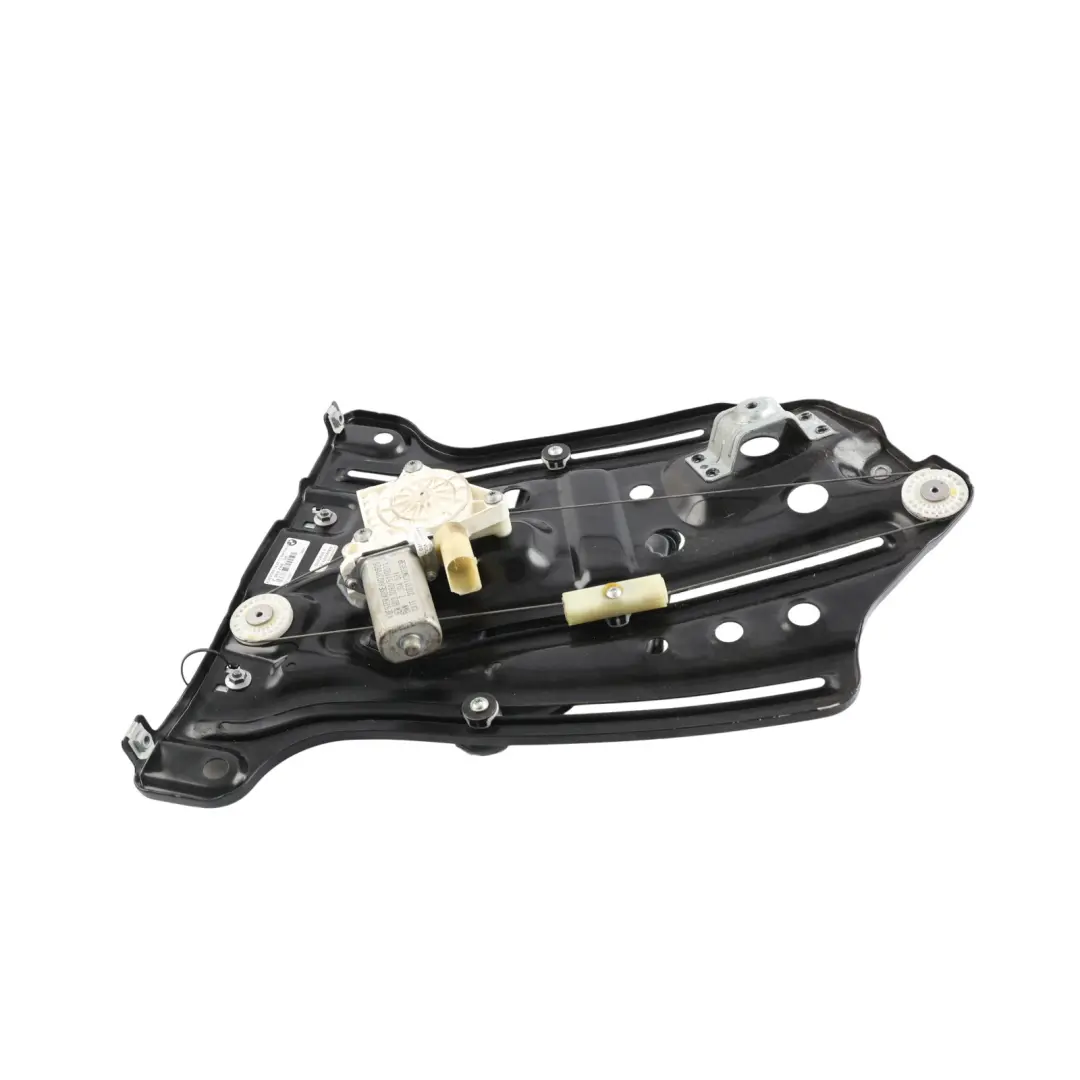 Door Window Lifter Regulator Unit Rear Right O/S to BMW F12 with Part number 7303788 BMW F12 Door Window Lifter Regulator Unit Rear Right O/S - SKU 7303788 - Part number 7303788