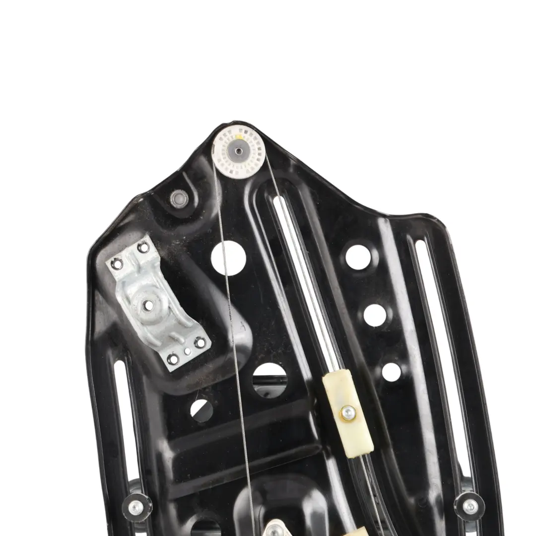 Door Window Lifter Regulator Unit Rear Right O/S to BMW F12 with Part number 7303788 BMW F12 Door Window Lifter Regulator Unit Rear Right O/S - SKU 7303788 - Part number 7303788