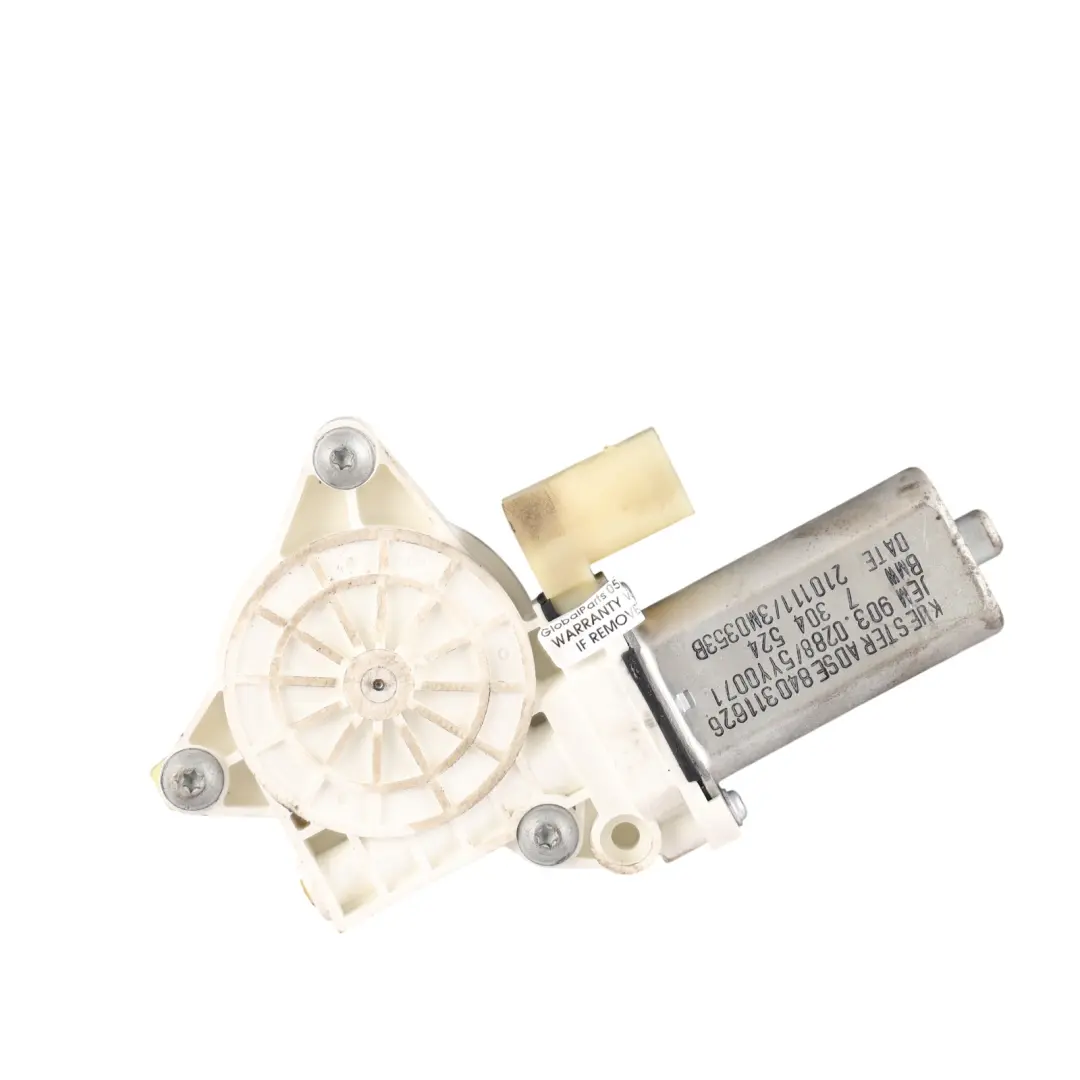 BMW F12 Door Window Lifter Regulator Unit Rear Right O/S - SKU 7303788 - Part number 7303788