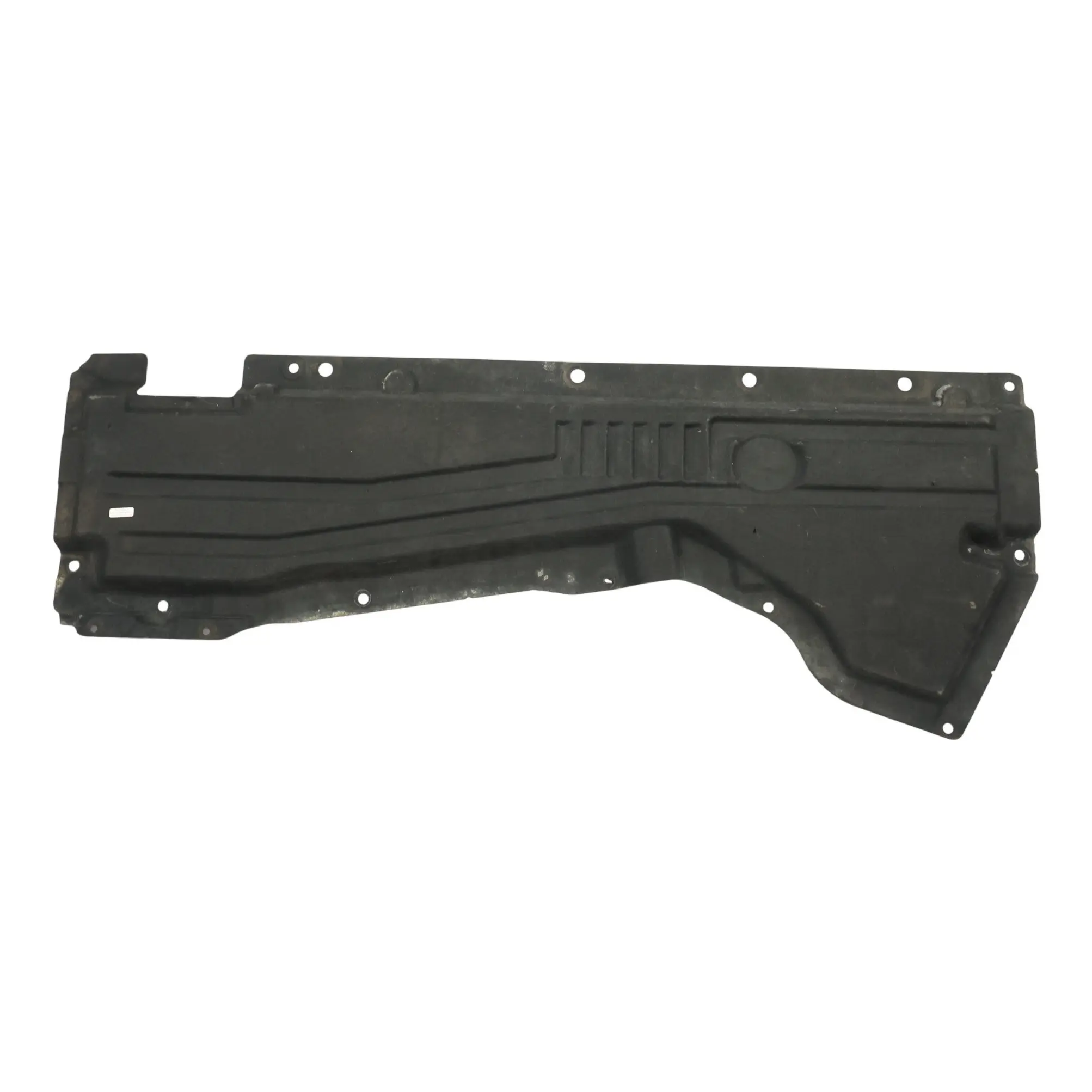 BMW X5 X6 F15 F16 Underbody Underfloor Side Cover Panel Left N/S 7308675